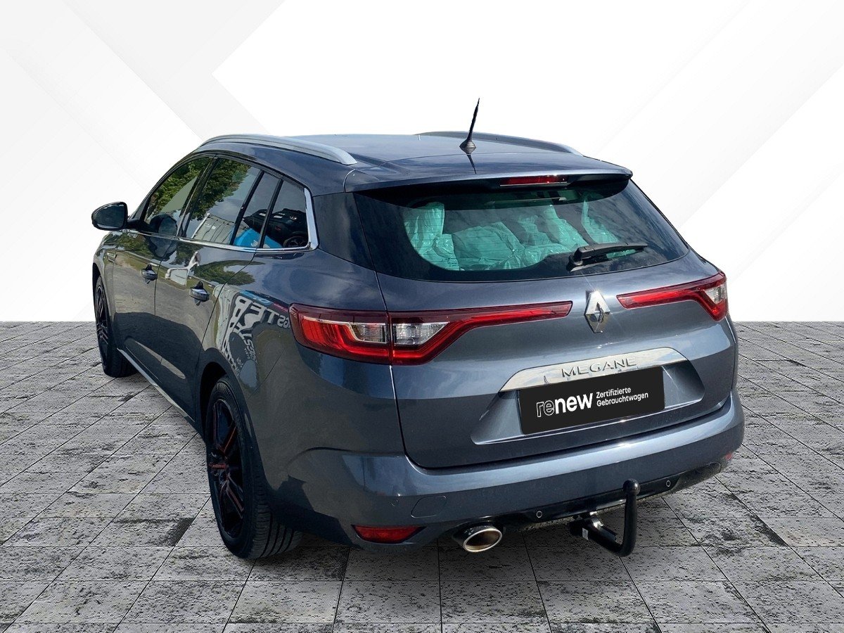 Renault Megane IV Grandtour 1.3 TCe 140 Energy BOSE-Edition