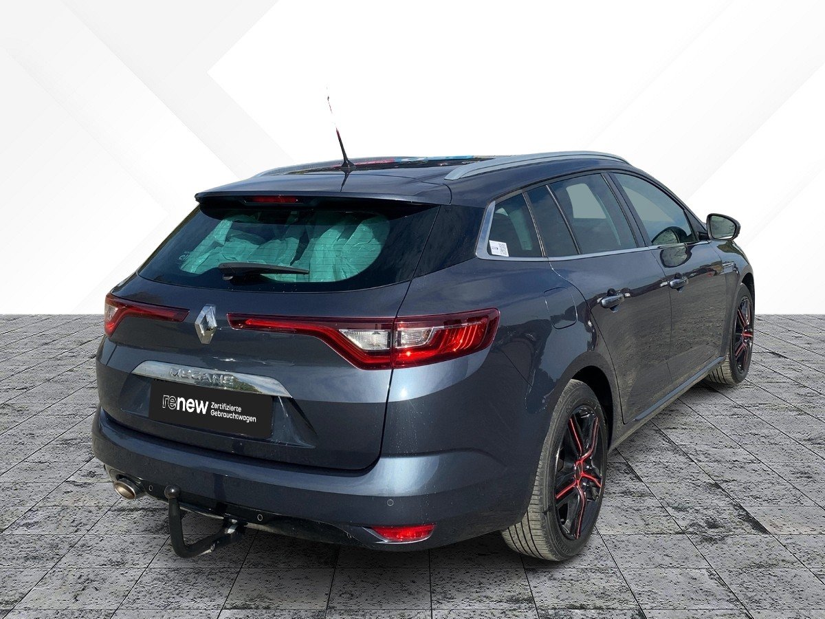 Renault Megane IV Grandtour 1.3 TCe 140 Energy BOSE-Edition