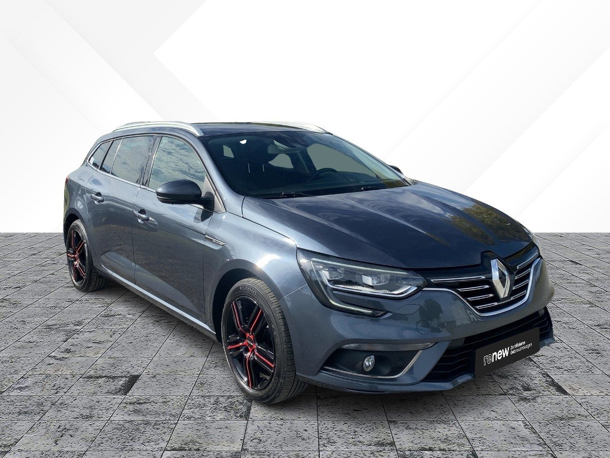 Renault Megane IV Grandtour 1.3 TCe 140 Energy BOSE-Edition