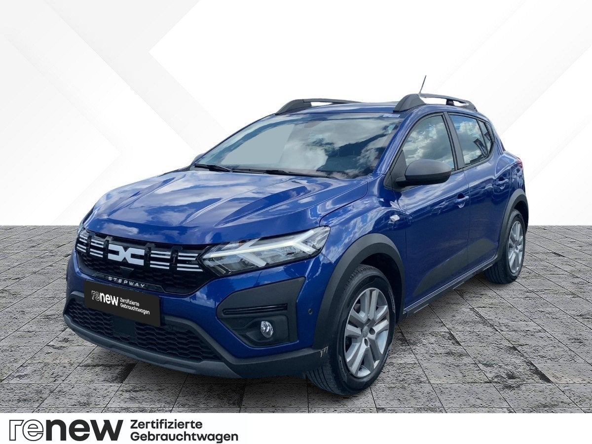 Dacia Sandero III 1.0 TCe 100 LPG ECO-G Stepway Expression