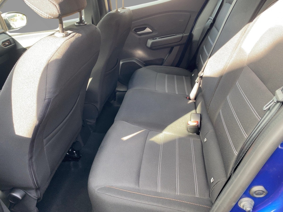 Dacia Sandero III 1.0 TCe 100 LPG ECO-G Stepway Expression