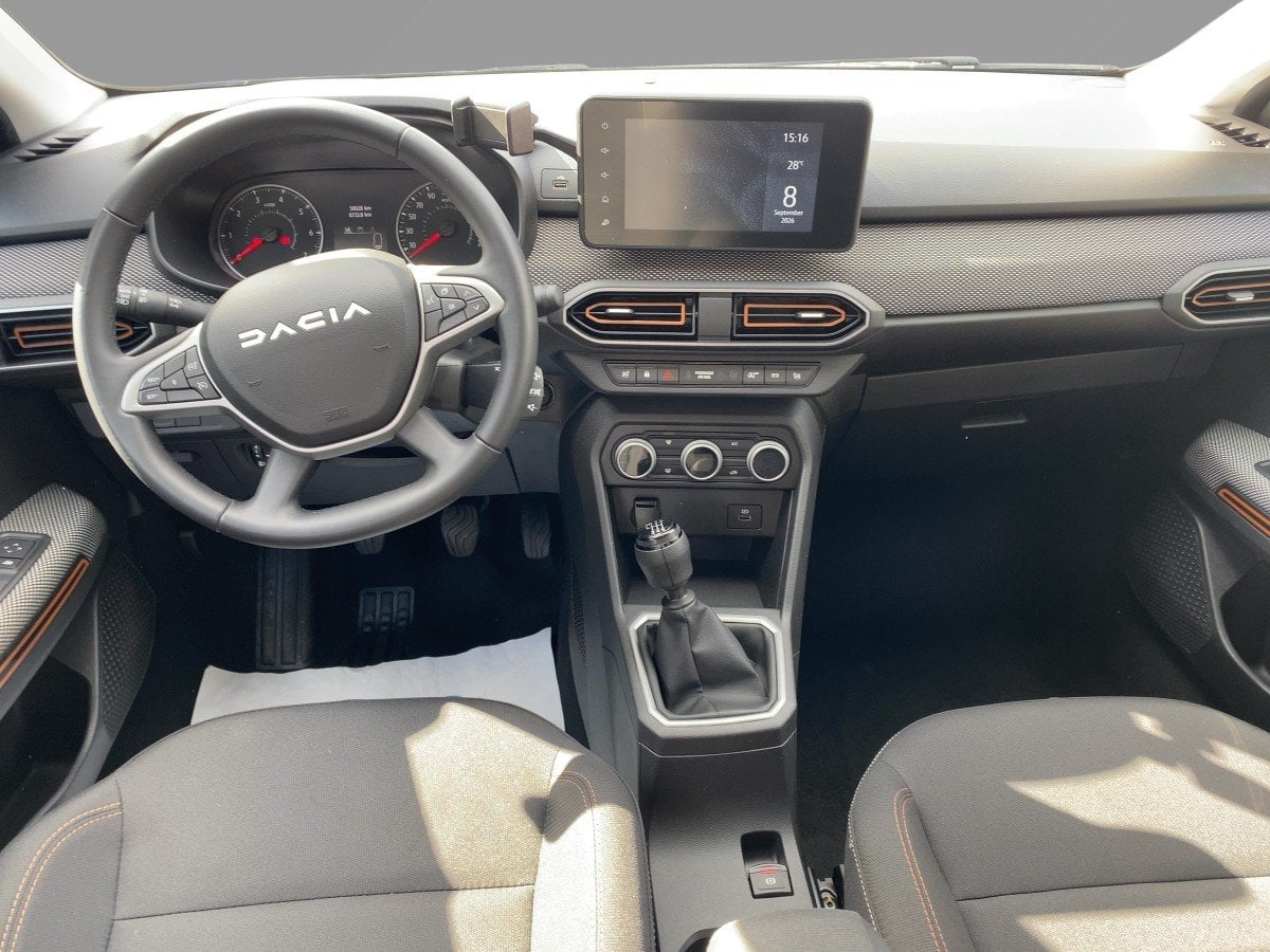 Dacia Sandero III 1.0 TCe 100 LPG ECO-G Stepway Expression