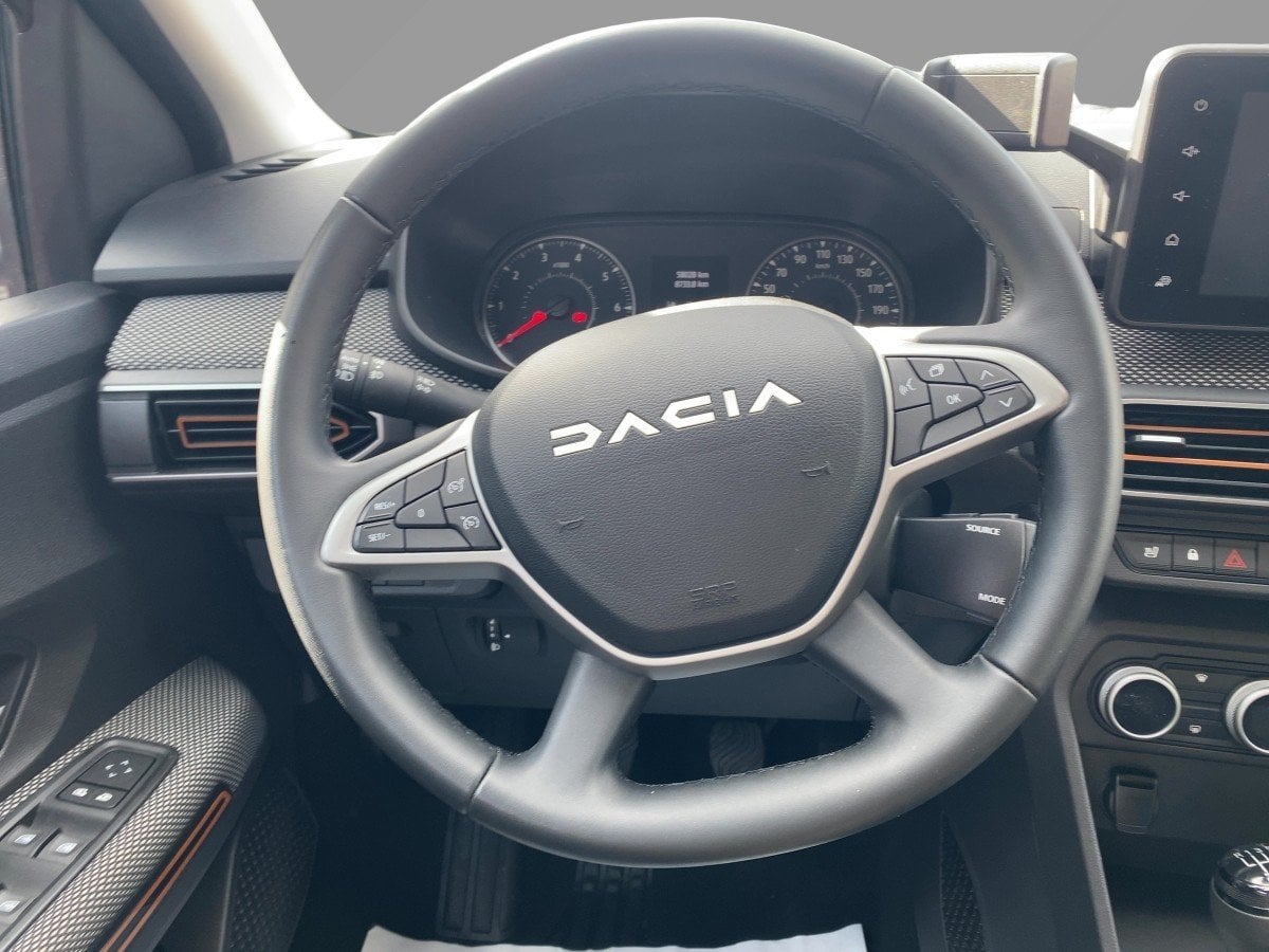 Dacia Sandero III 1.0 TCe 100 LPG ECO-G Stepway Expression