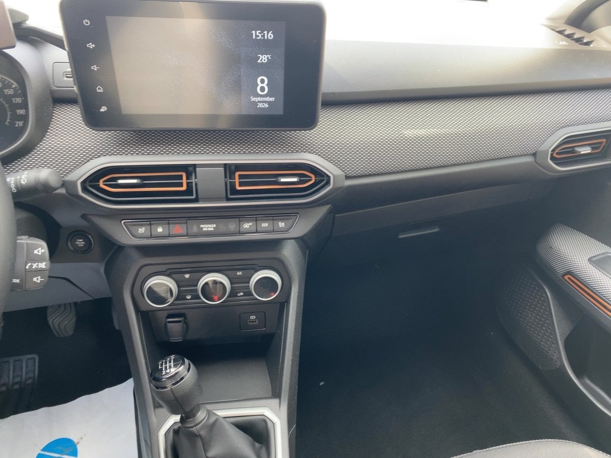 Dacia Sandero III 1.0 TCe 100 LPG ECO-G Stepway Expression