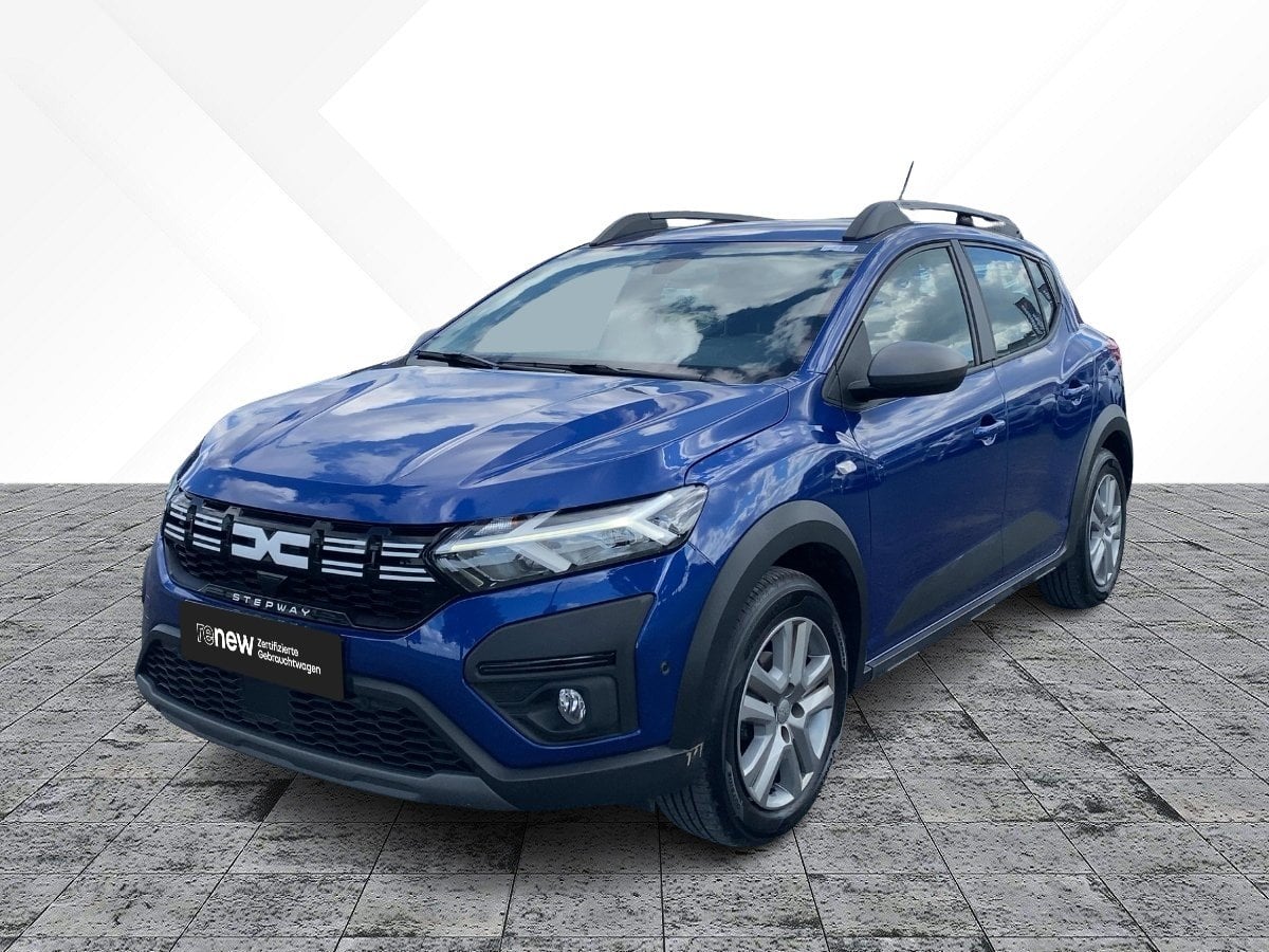 Dacia Sandero III 1.0 TCe 100 LPG ECO-G Stepway Expression
