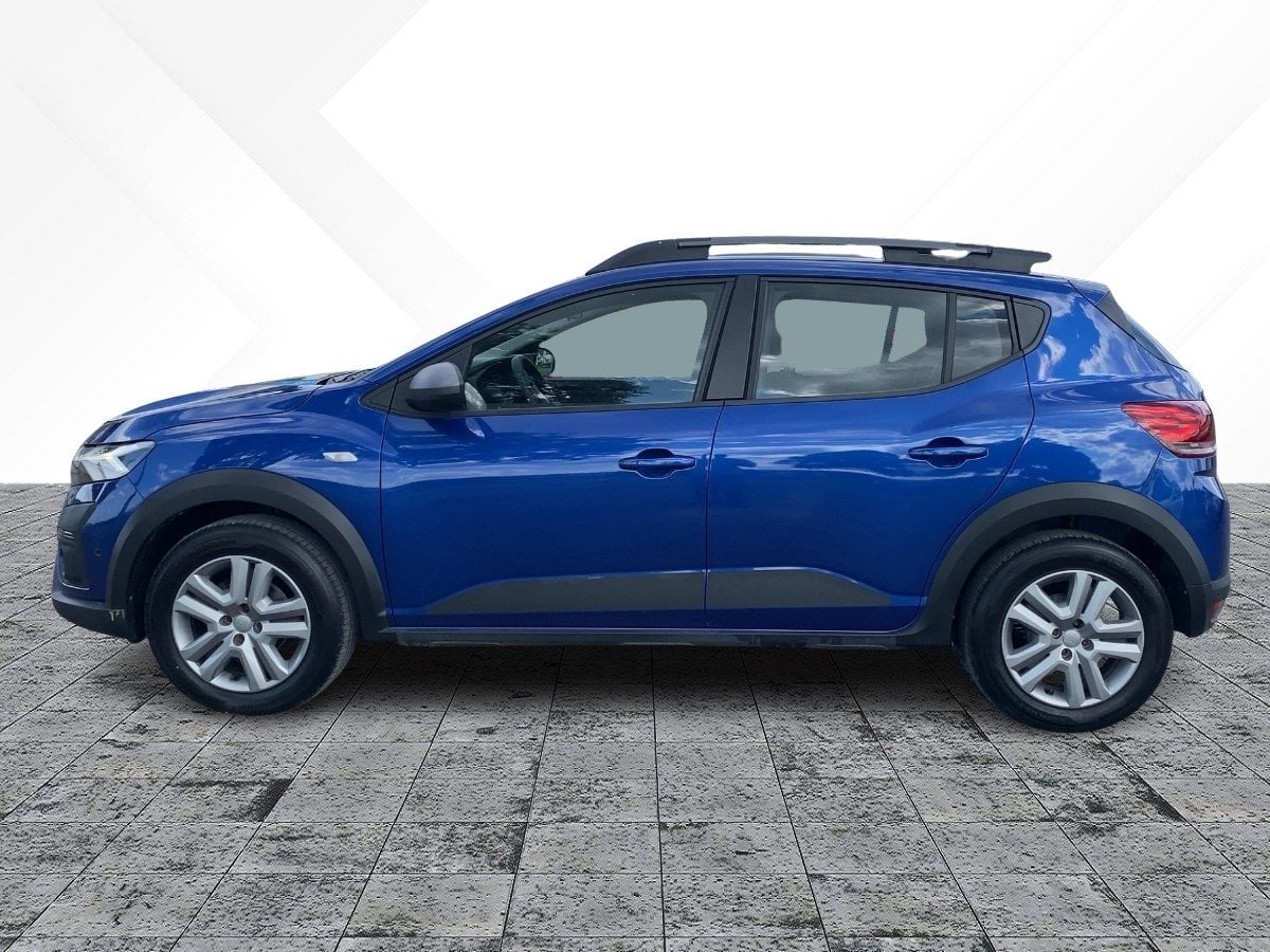 Dacia Sandero III 1.0 TCe 100 LPG ECO-G Stepway Expression