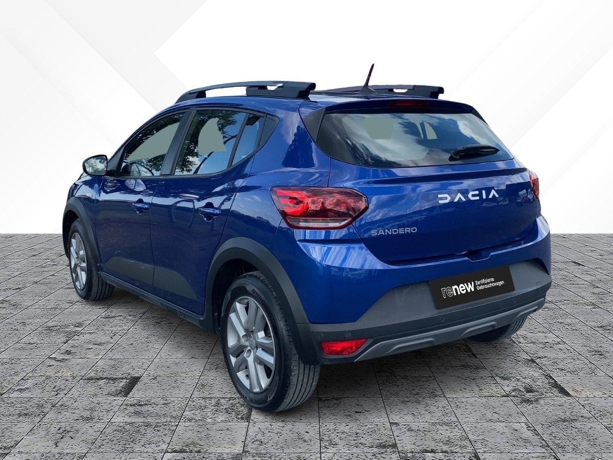 Dacia Sandero III 1.0 TCe 100 LPG ECO-G Stepway Expression