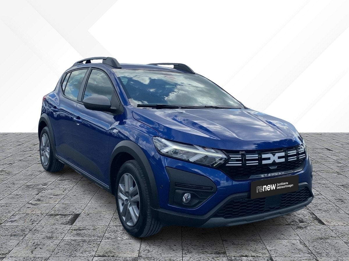 Dacia Sandero III 1.0 TCe 100 LPG ECO-G Stepway Expression