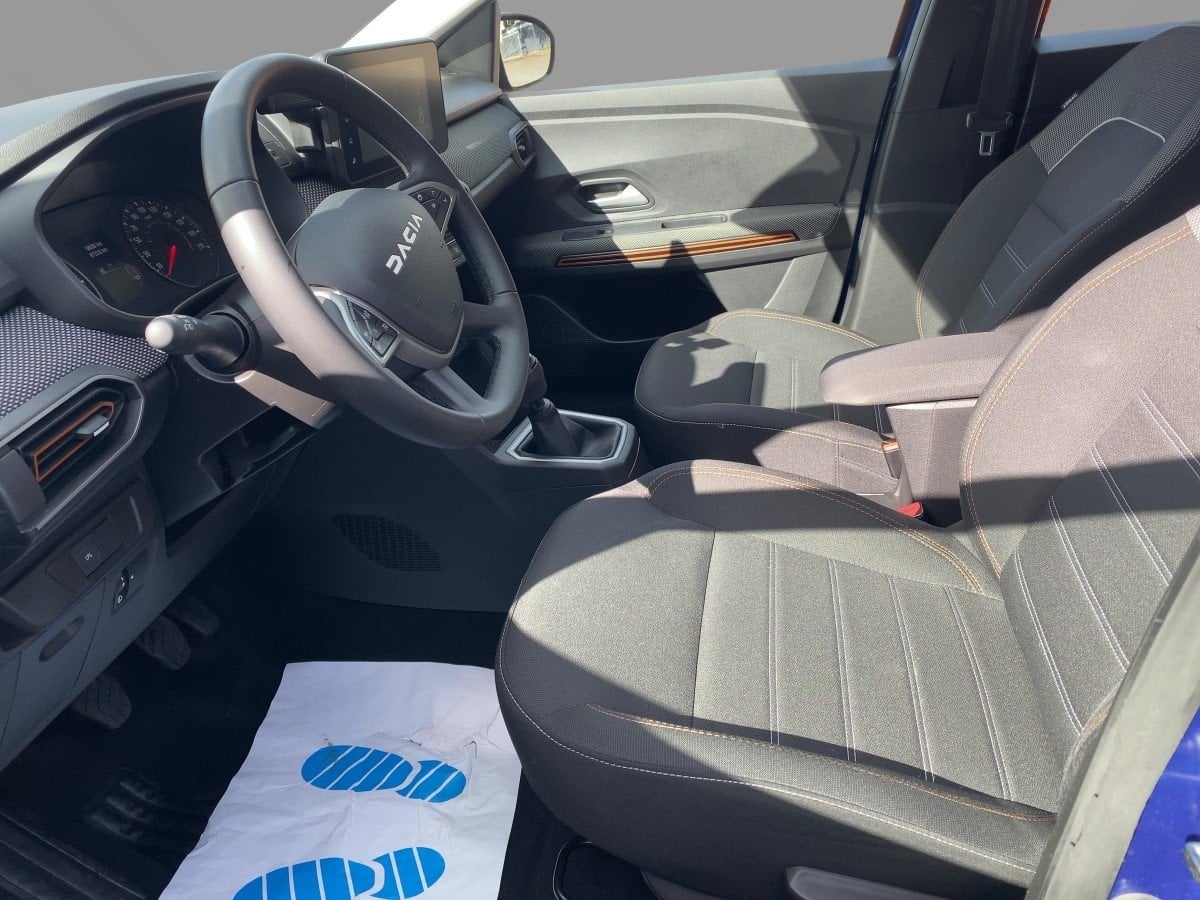 Dacia Sandero III 1.0 TCe 100 LPG ECO-G Stepway Expression