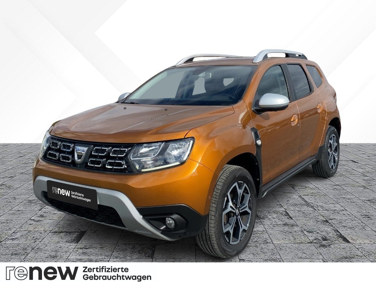 Dacia Duster II 1.5 dCi 110 Prestige CAM*LED*NAVI*PDC