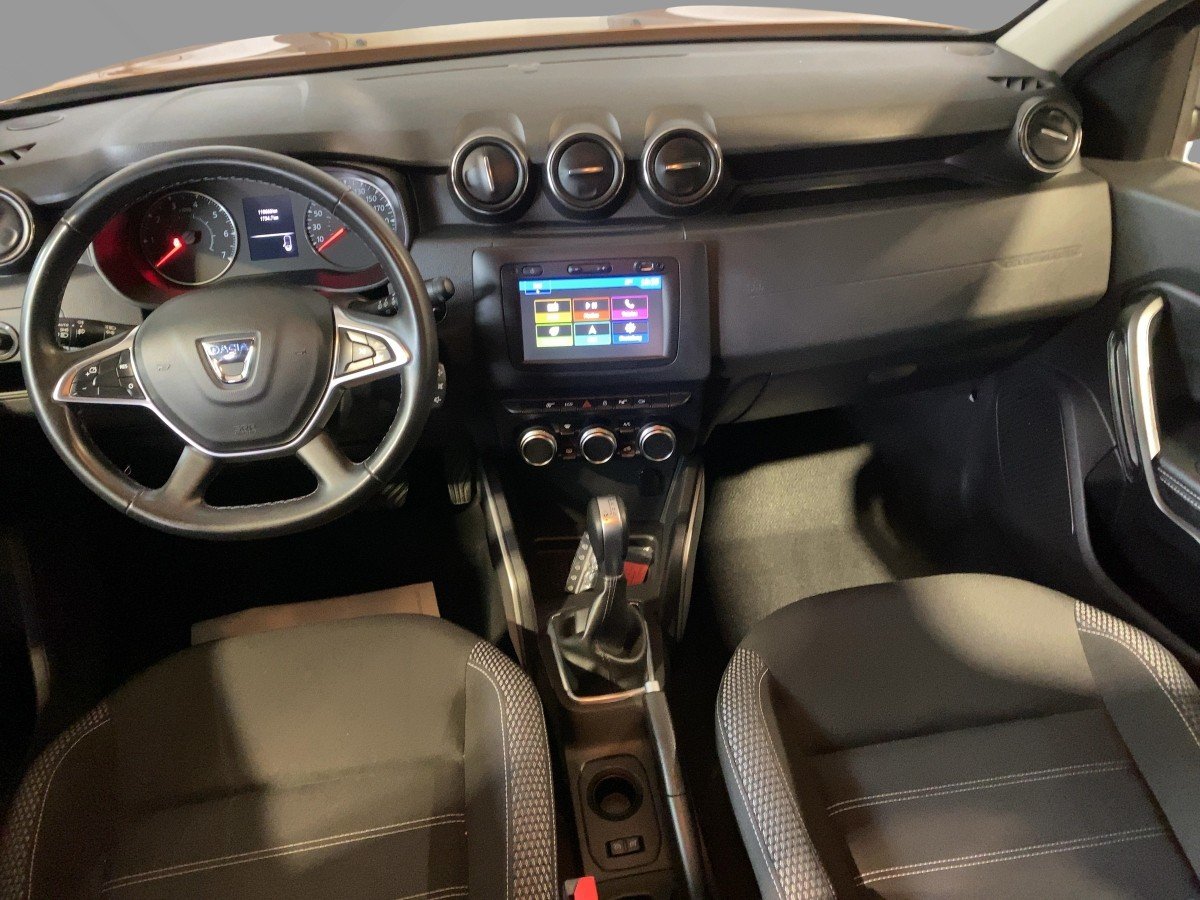 Dacia Duster II 1.5 dCi 110 Prestige CAM*LED*NAVI*PDC
