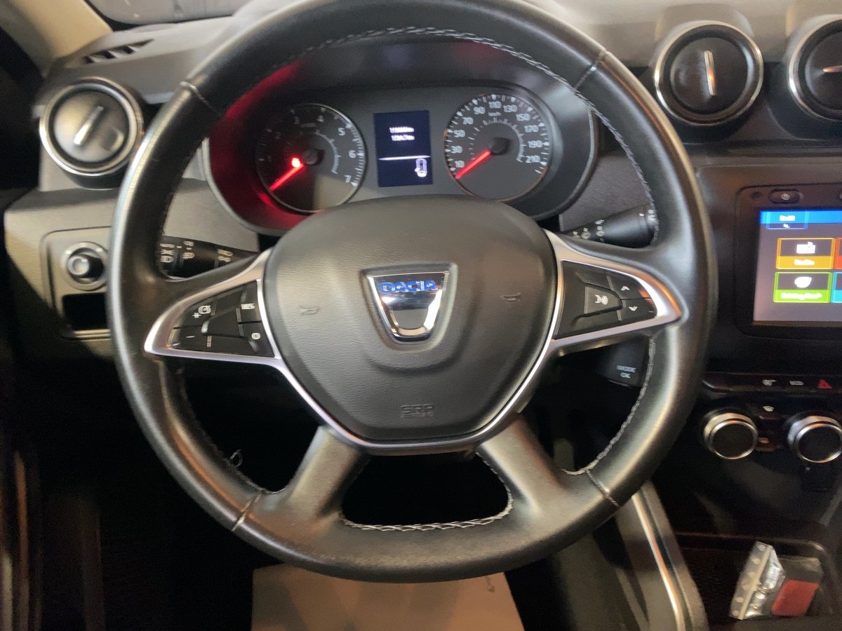 Dacia Duster II 1.5 dCi 110 Prestige CAM*LED*NAVI*PDC