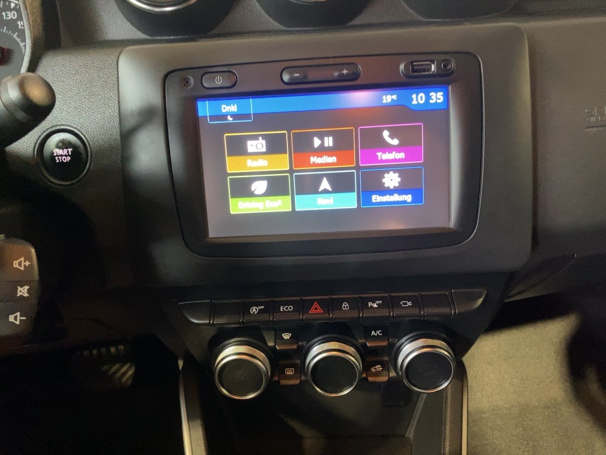 Dacia Duster II 1.5 dCi 110 Prestige CAM*LED*NAVI*PDC