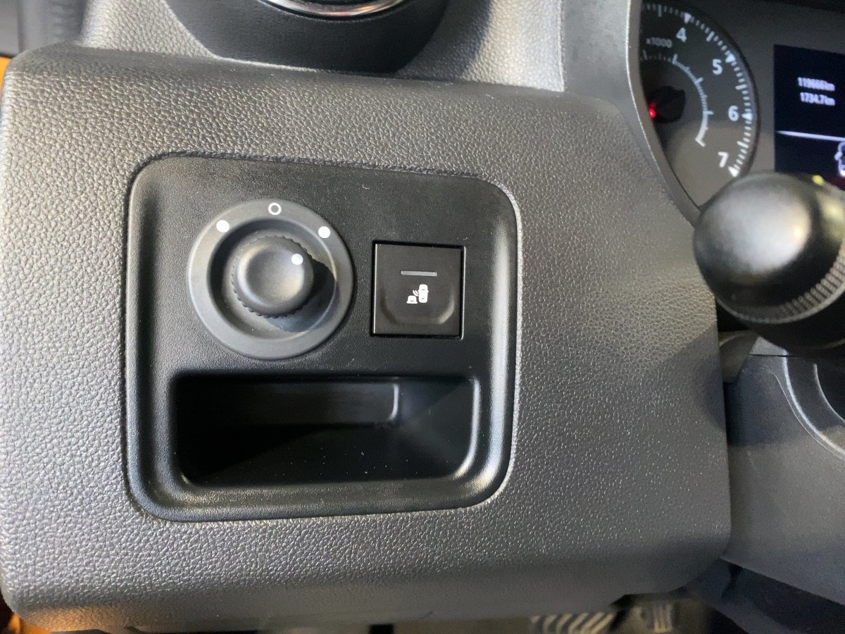Dacia Duster II 1.5 dCi 110 Prestige CAM*LED*NAVI*PDC