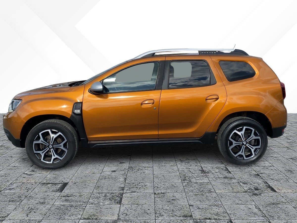 Dacia Duster II 1.5 dCi 110 Prestige CAM*LED*NAVI*PDC