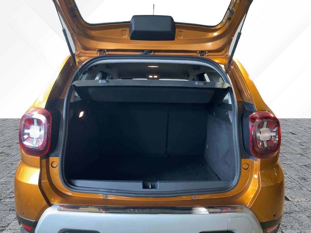 Dacia Duster II 1.5 dCi 110 Prestige CAM*LED*NAVI*PDC