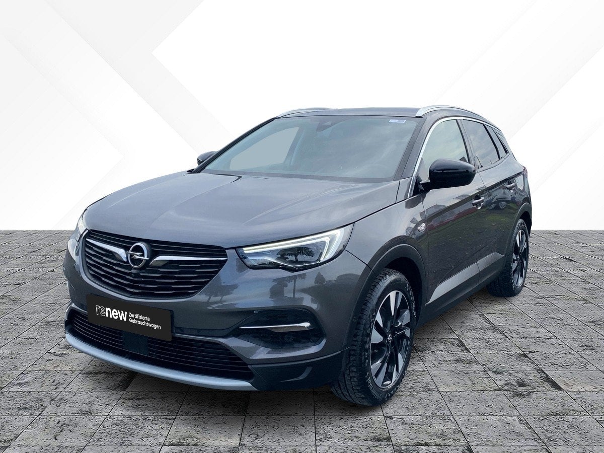 Opel Grandland 1.2 Turbo Dynamic LED*NAVI*SHZ*TWA*LED