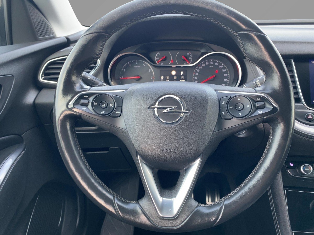 Opel Grandland 1.2 Turbo Dynamic LED*NAVI*SHZ*TWA*LED