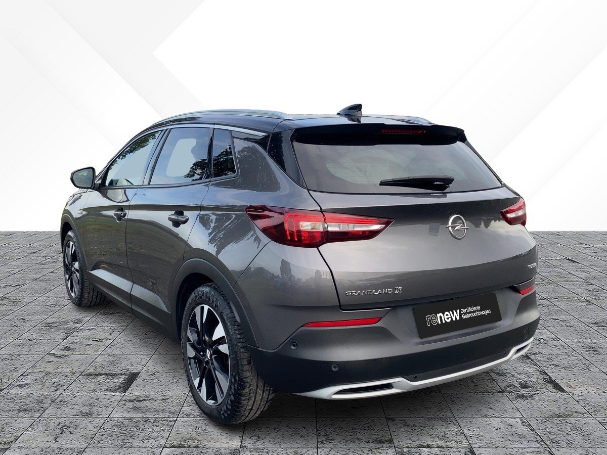 Opel Grandland 1.2 Turbo Dynamic LED*NAVI*SHZ*TWA*LED