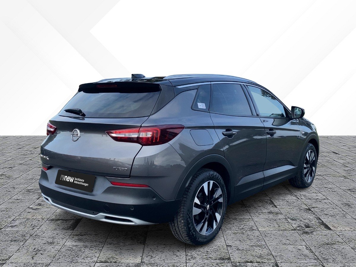 Opel Grandland 1.2 Turbo Dynamic LED*NAVI*SHZ*TWA*LED