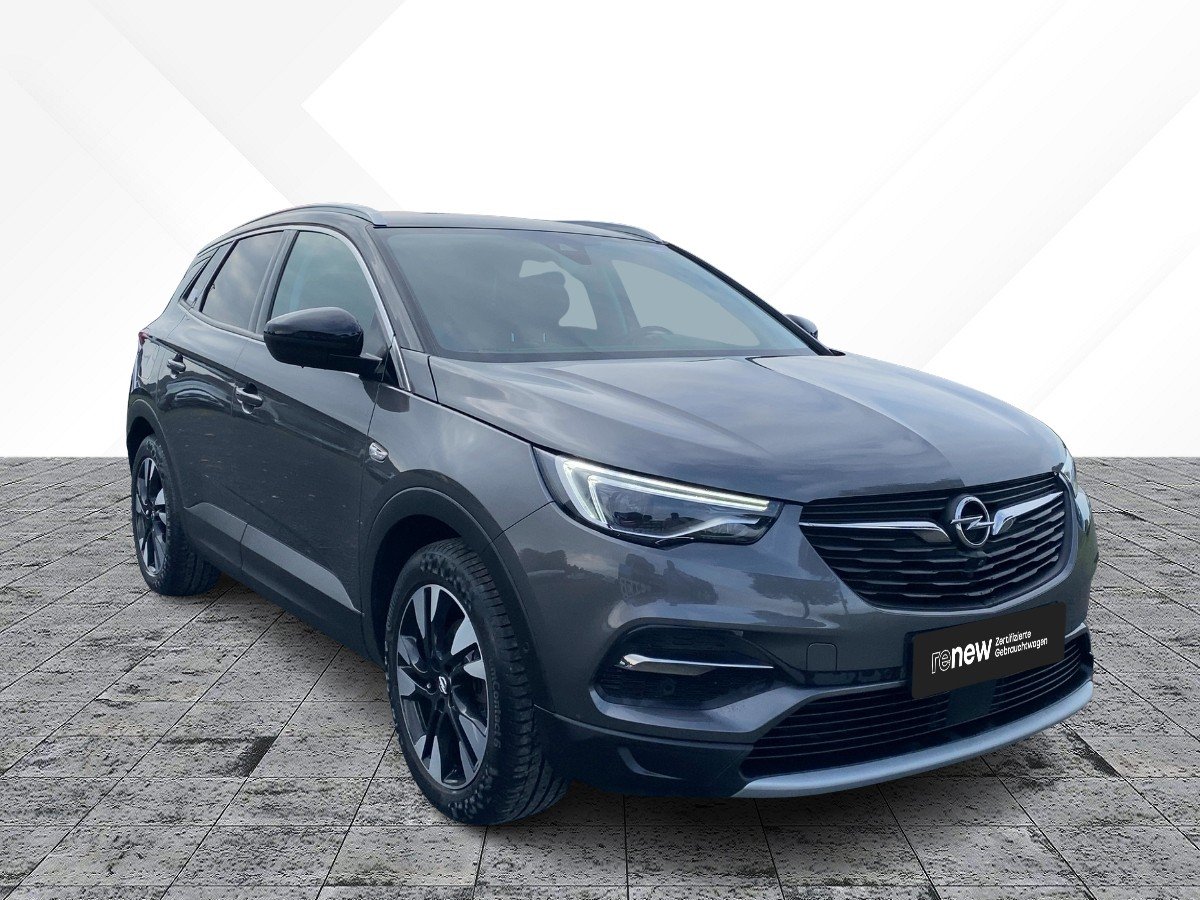 Opel Grandland 1.2 Turbo Dynamic LED*NAVI*SHZ*TWA*LED