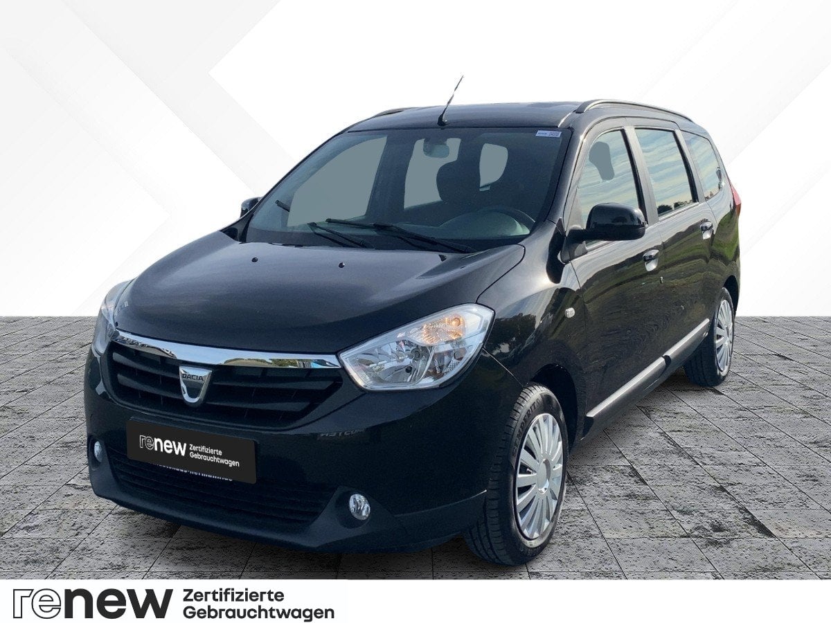 Dacia Lodgy 1.2 TCe 115 Laureate SHZ*SHZ