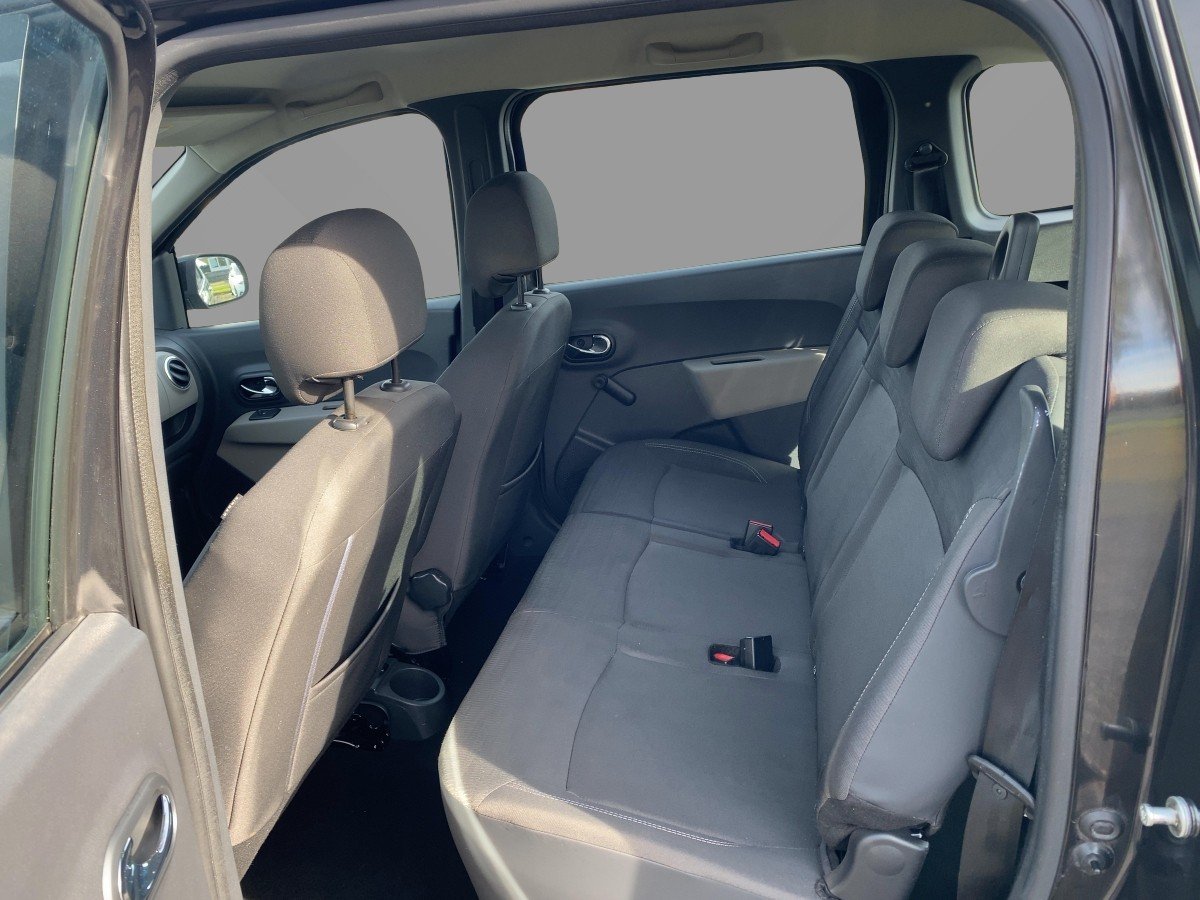 Dacia Lodgy 1.2 TCe 115 Laureate SHZ*SHZ