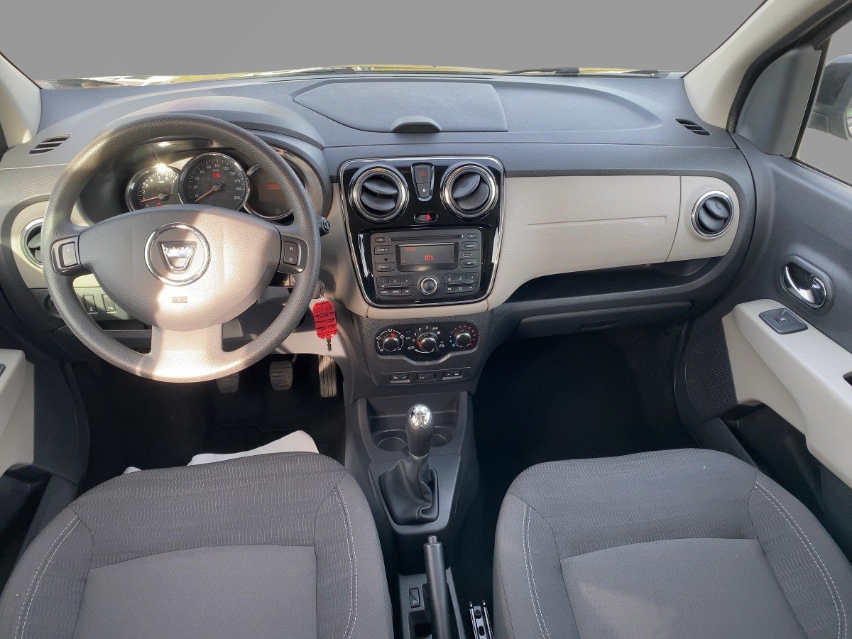 Dacia Lodgy 1.2 TCe 115 Laureate SHZ*SHZ