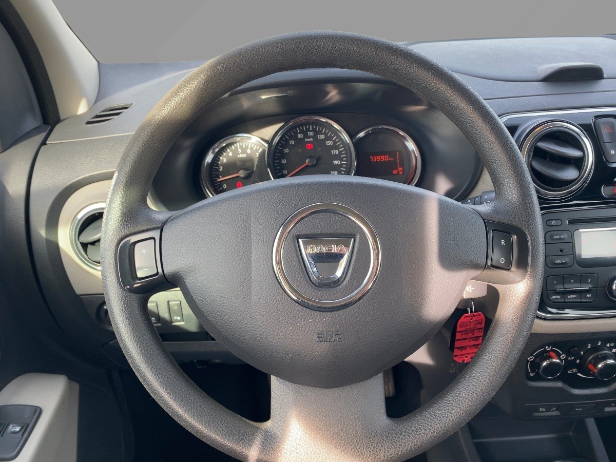 Dacia Lodgy 1.2 TCe 115 Laureate SHZ*SHZ