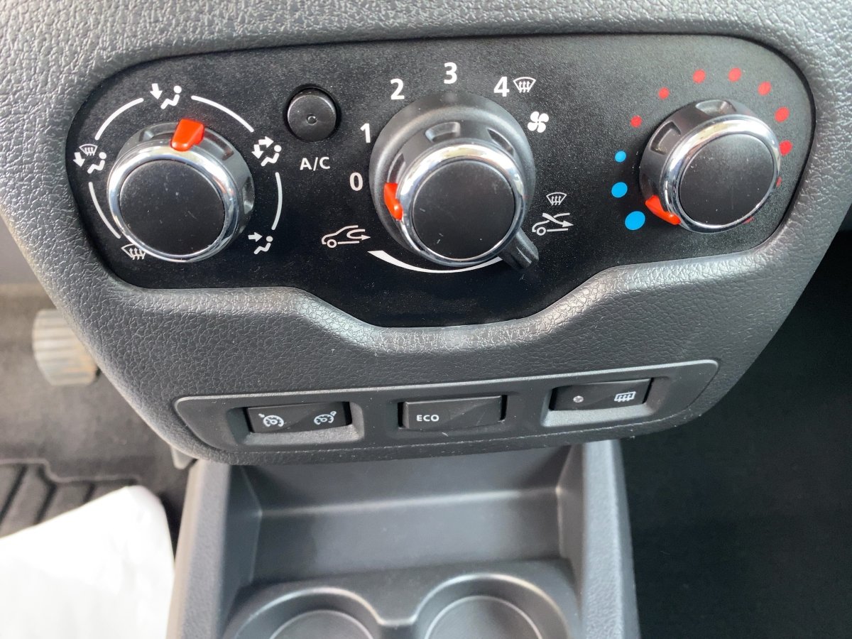 Dacia Lodgy 1.2 TCe 115 Laureate SHZ*SHZ