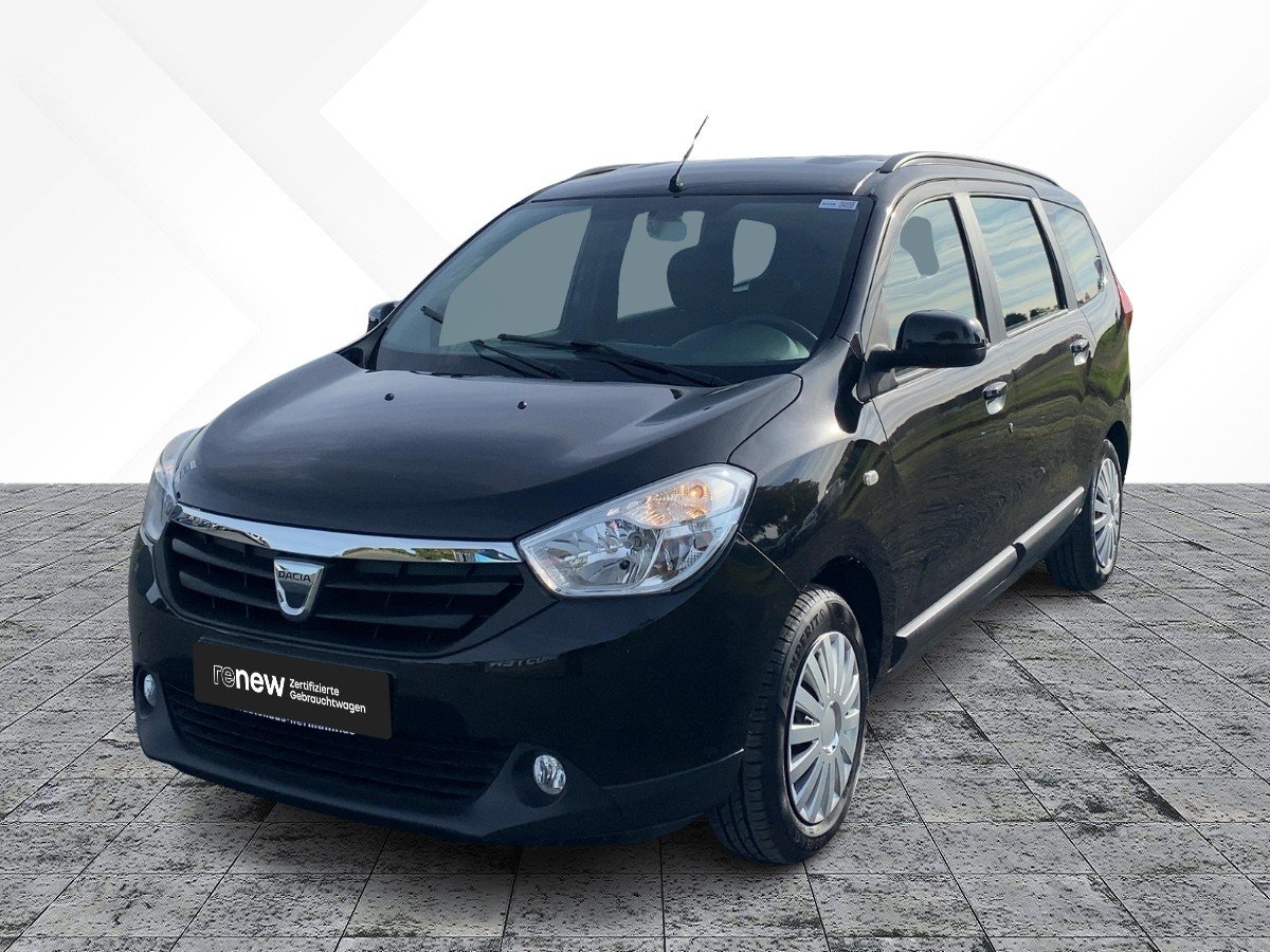 Dacia Lodgy 1.2 TCe 115 Laureate SHZ*SHZ