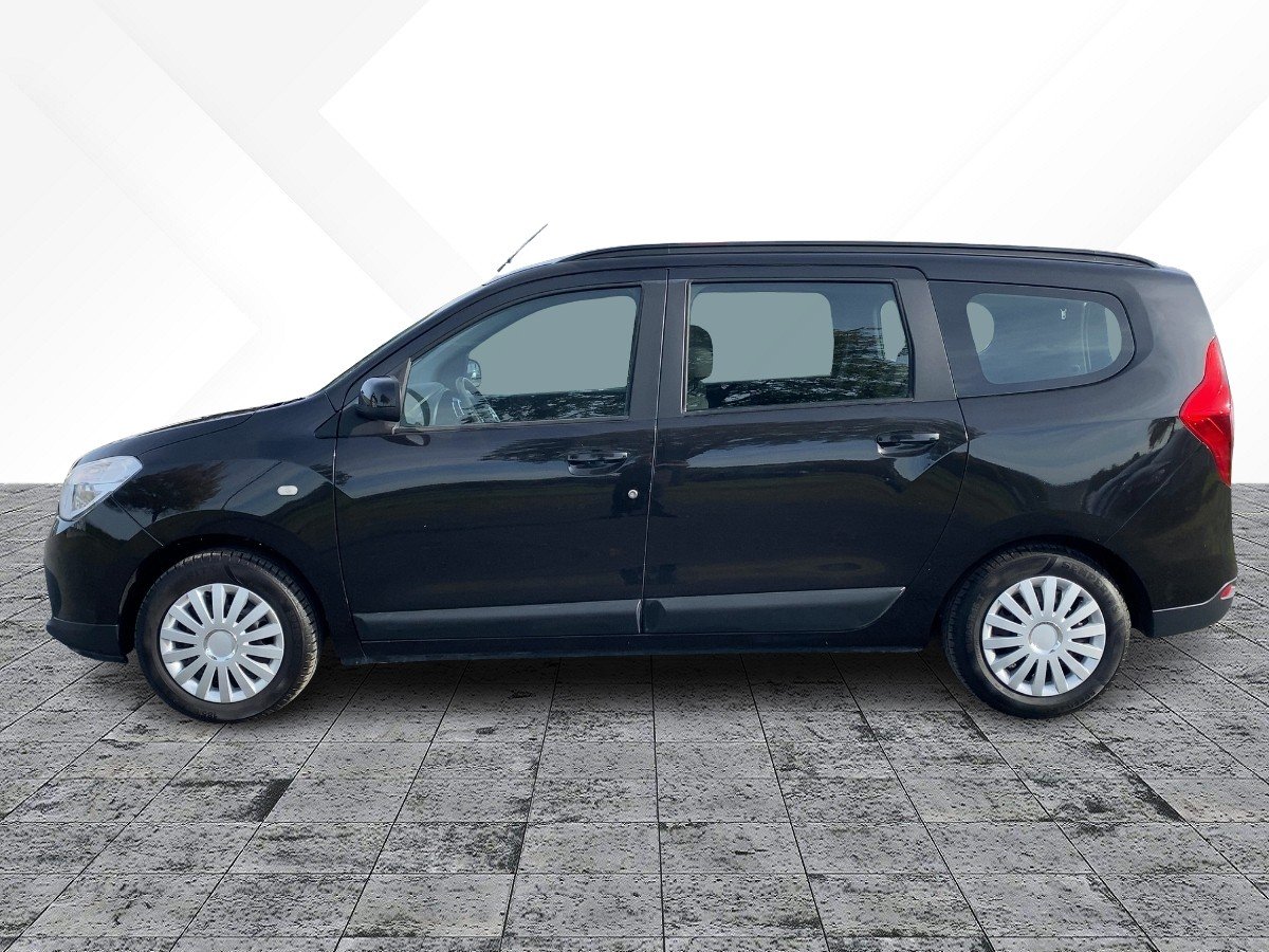 Dacia Lodgy 1.2 TCe 115 Laureate SHZ*SHZ