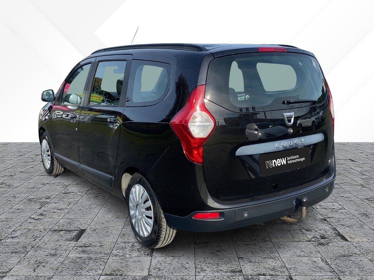 Dacia Lodgy 1.2 TCe 115 Laureate SHZ*SHZ