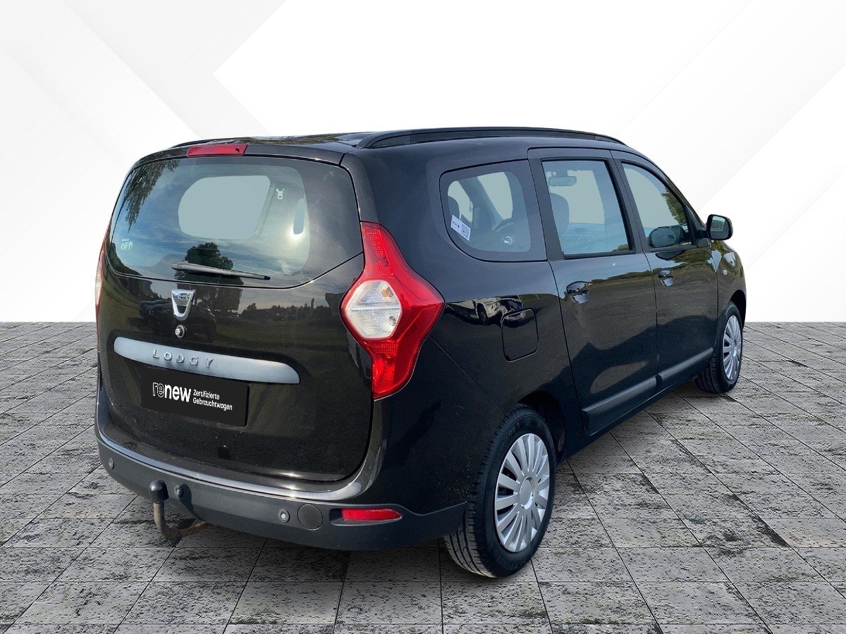 Dacia Lodgy 1.2 TCe 115 Laureate SHZ*SHZ