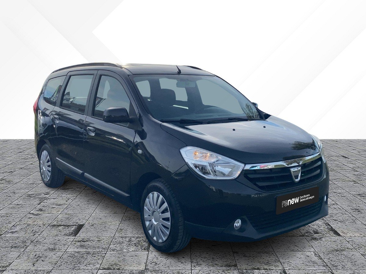 Dacia Lodgy 1.2 TCe 115 Laureate SHZ*SHZ