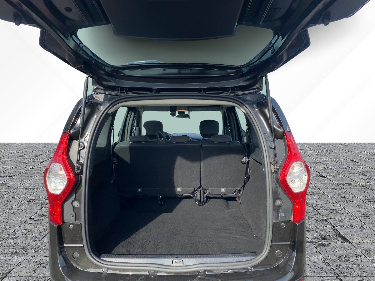 Dacia Lodgy 1.2 TCe 115 Laureate SHZ*SHZ