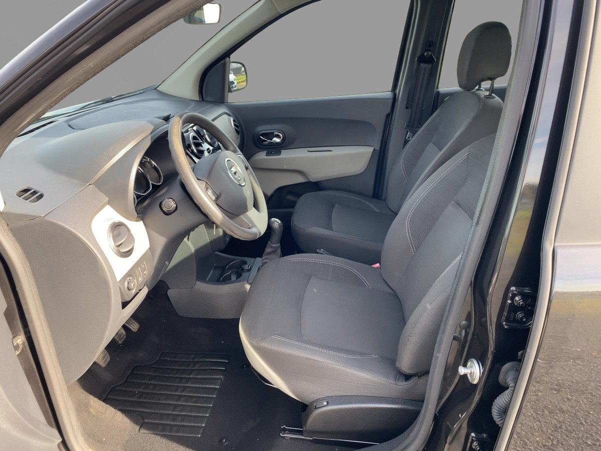 Dacia Lodgy 1.2 TCe 115 Laureate SHZ*SHZ