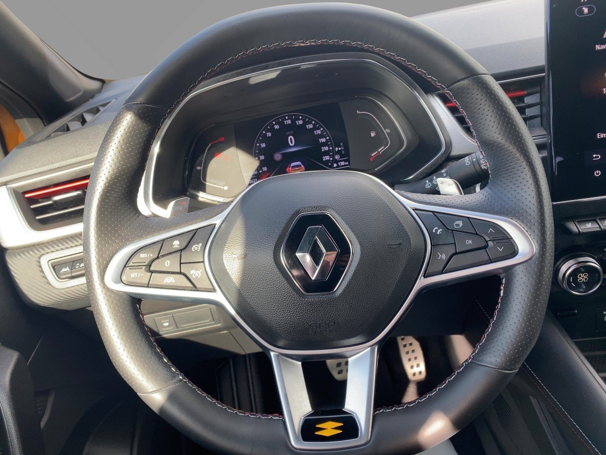 Renault Captur II 1.3 TCe 140 GPF R.S. Line LED*NAVI*SHZ