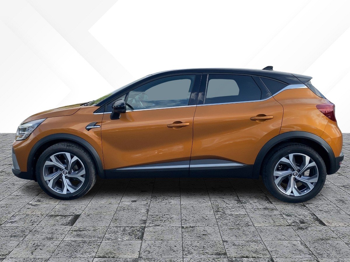 Renault Captur II 1.3 TCe 140 GPF R.S. Line LED*NAVI*SHZ