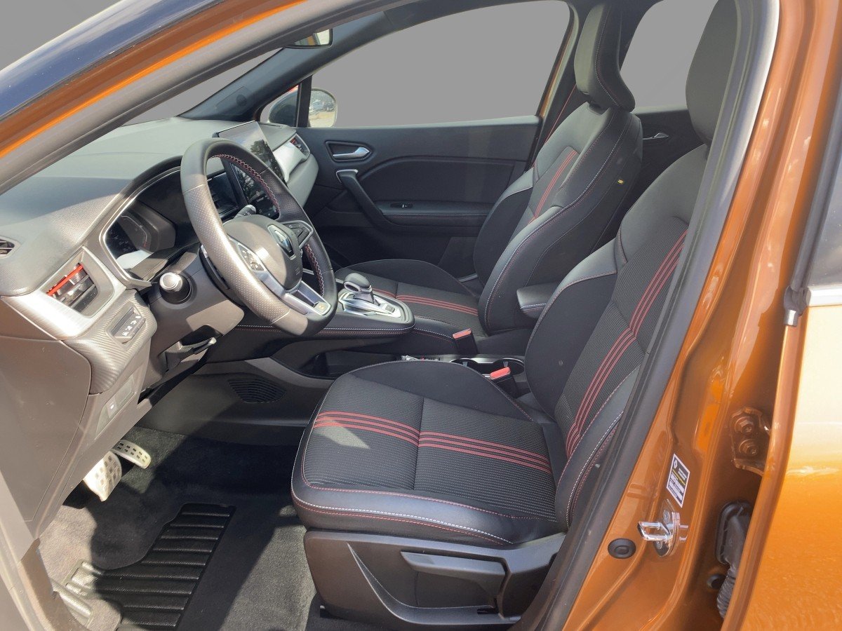 Renault Captur II 1.3 TCe 140 GPF R.S. Line LED*NAVI*SHZ