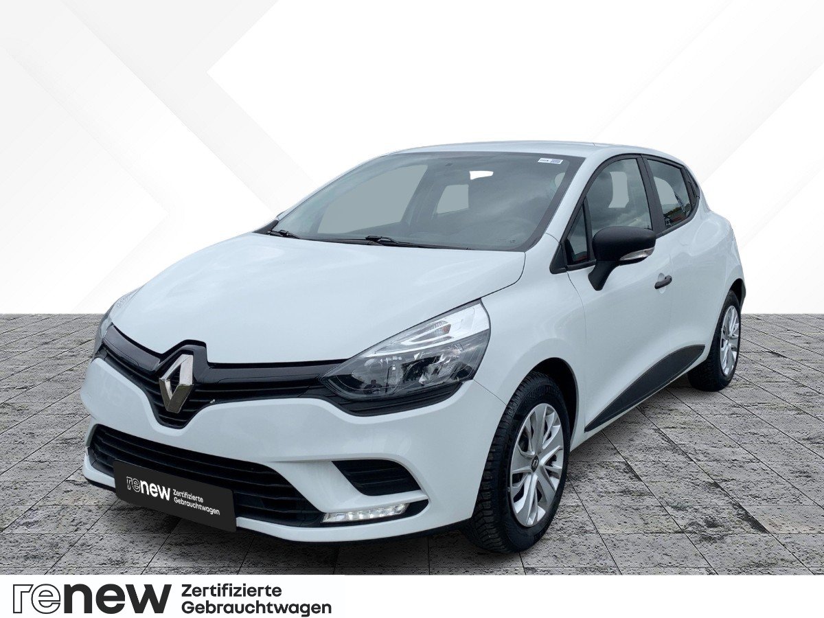 Renault Clio IV 0.9 TCe 75 Life LED*Facelift*SoundSys
