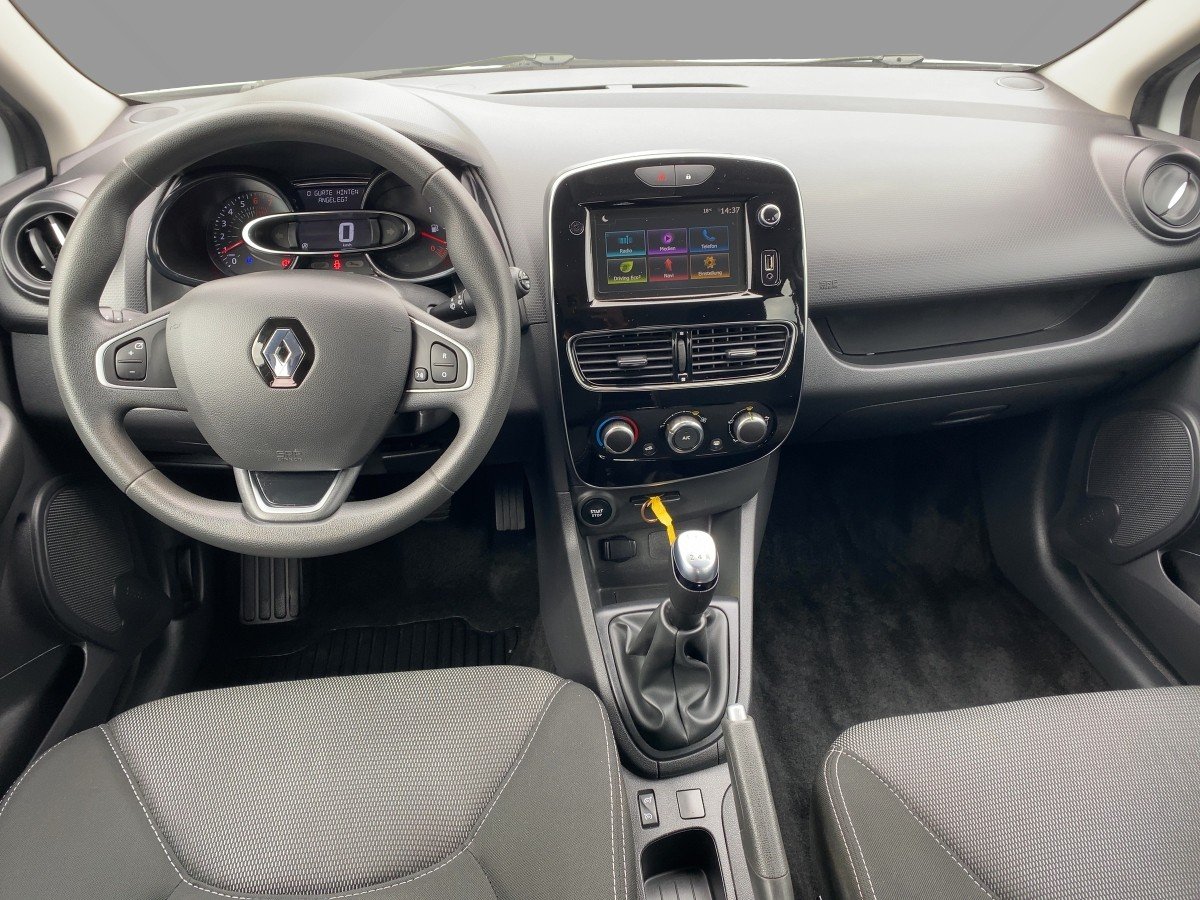 Renault Clio IV 0.9 TCe 75 Life LED*Facelift*SoundSys
