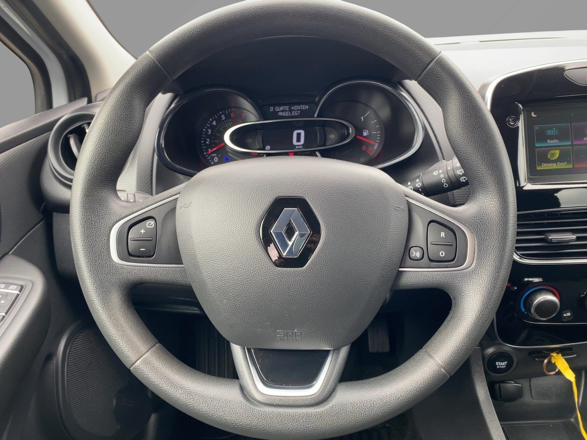 Renault Clio IV 0.9 TCe 75 Life LED*Facelift*SoundSys