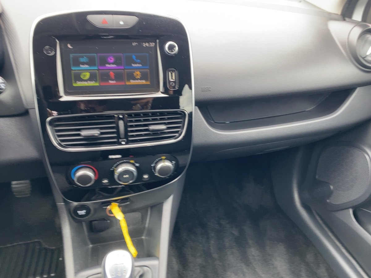 Renault Clio IV 0.9 TCe 75 Life LED*Facelift*SoundSys