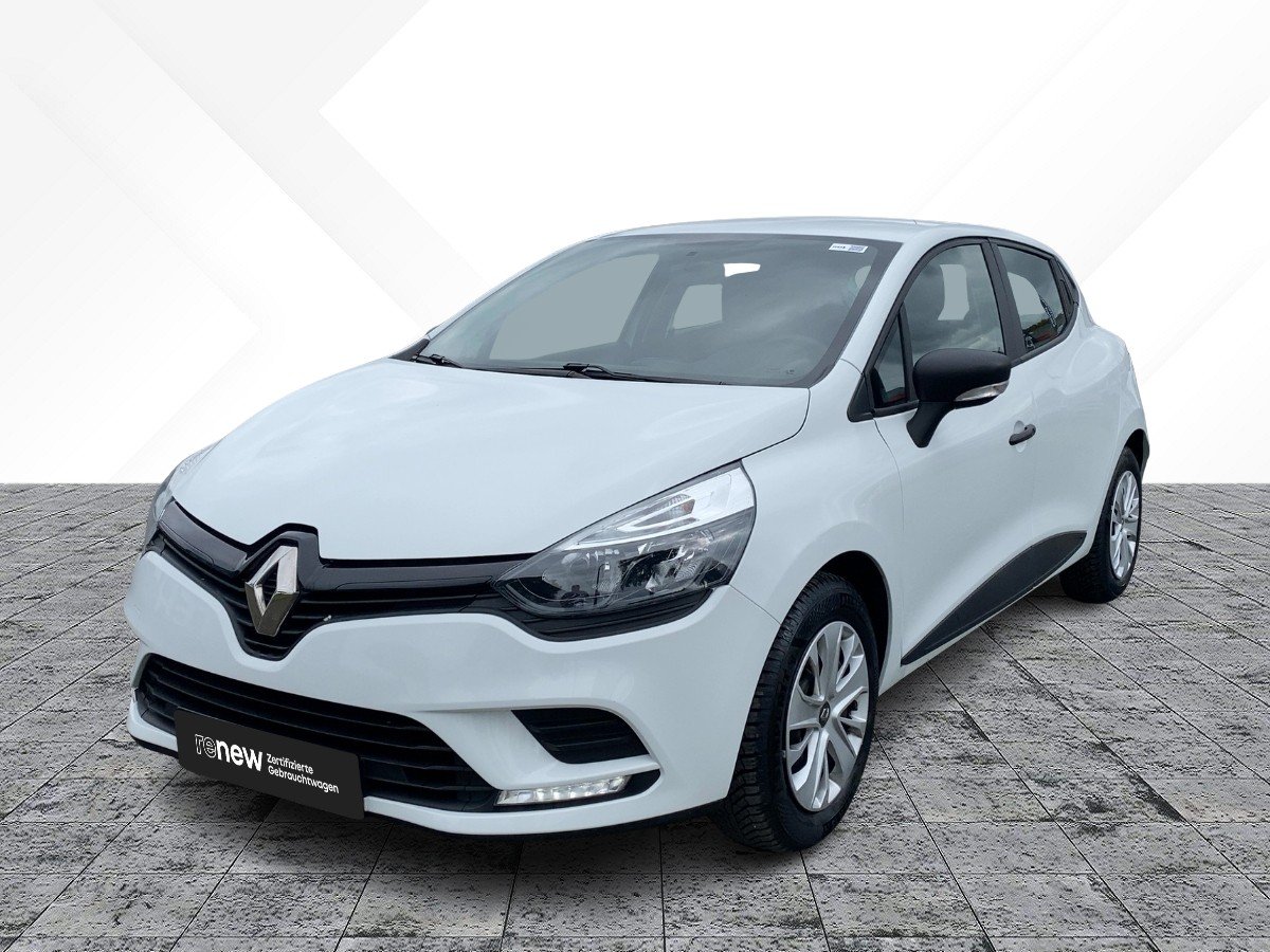 Renault Clio IV 0.9 TCe 75 Life LED*Facelift*SoundSys