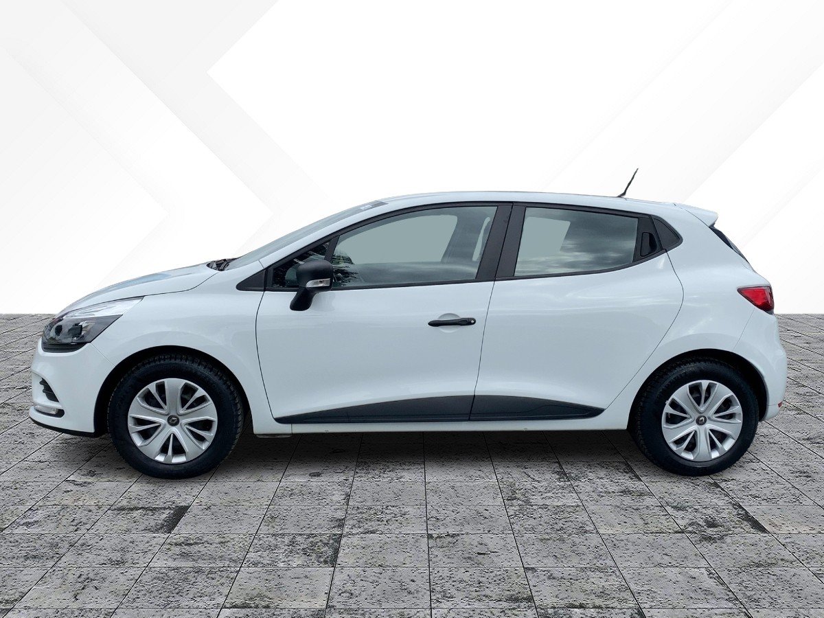 Renault Clio IV 0.9 TCe 75 Life LED*Facelift*SoundSys