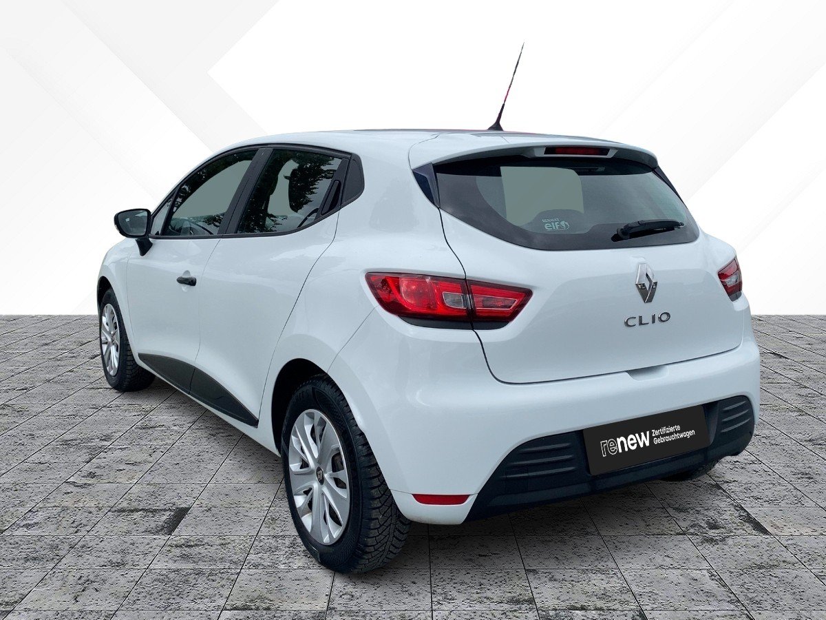 Renault Clio IV 0.9 TCe 75 Life LED*Facelift*SoundSys