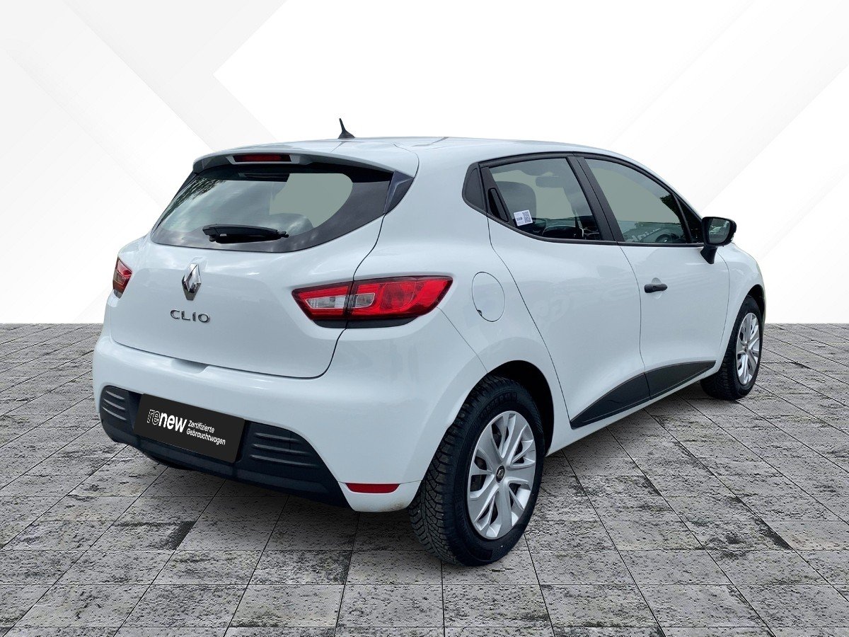 Renault Clio IV 0.9 TCe 75 Life LED*Facelift*SoundSys