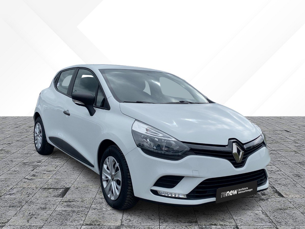 Renault Clio IV 0.9 TCe 75 Life LED*Facelift*SoundSys