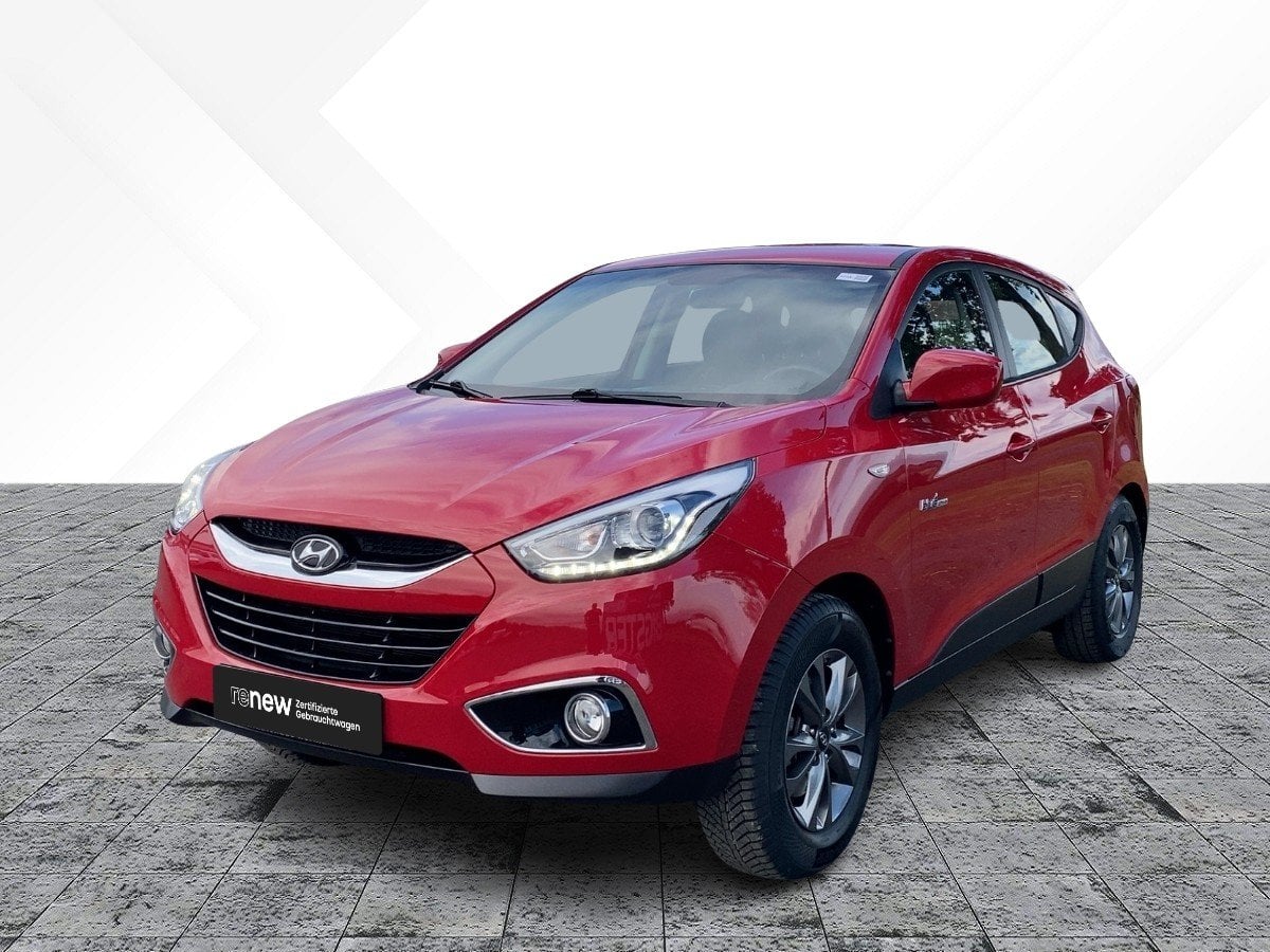 Hyundai ix35 1.6 blue Finale LED*Facelift